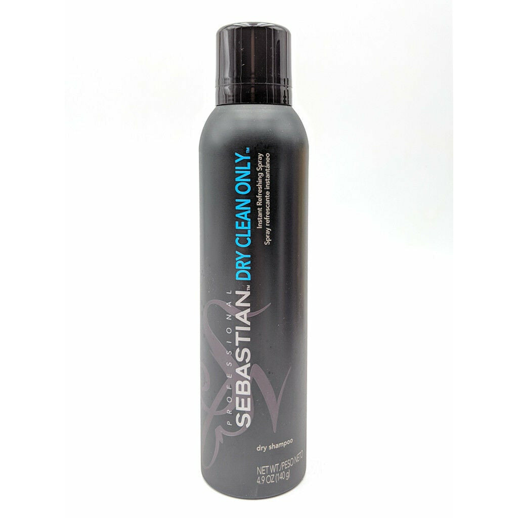 Sebastian By Dry Clean Only Shampoo Spray 4.9 Oz