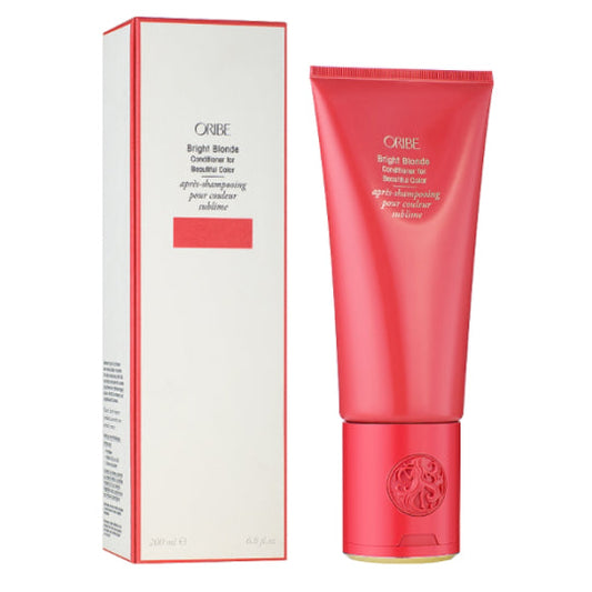 Oribe Bright Blonde Conditioner For Beautiful Color 6.7 Oz