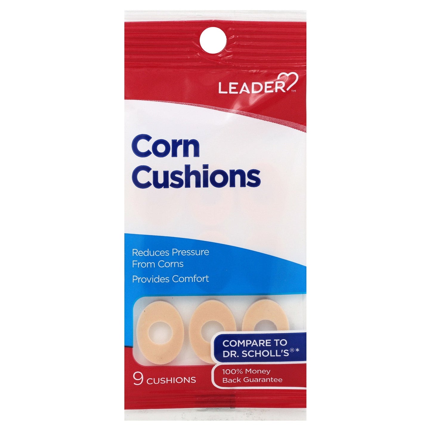 Leader Corn Cushions