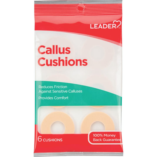 Leader Health Care Callus Cushions