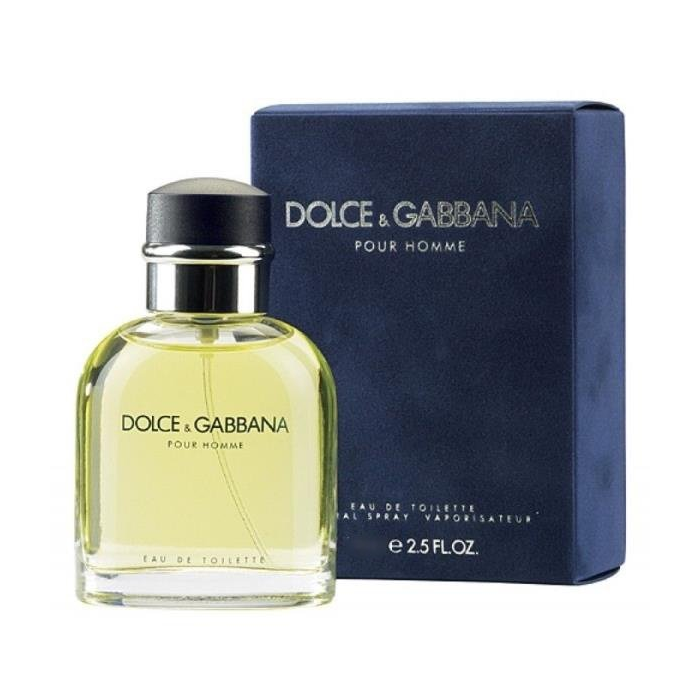 Dolce & Gabbana Eau De Toilette Spray For Men