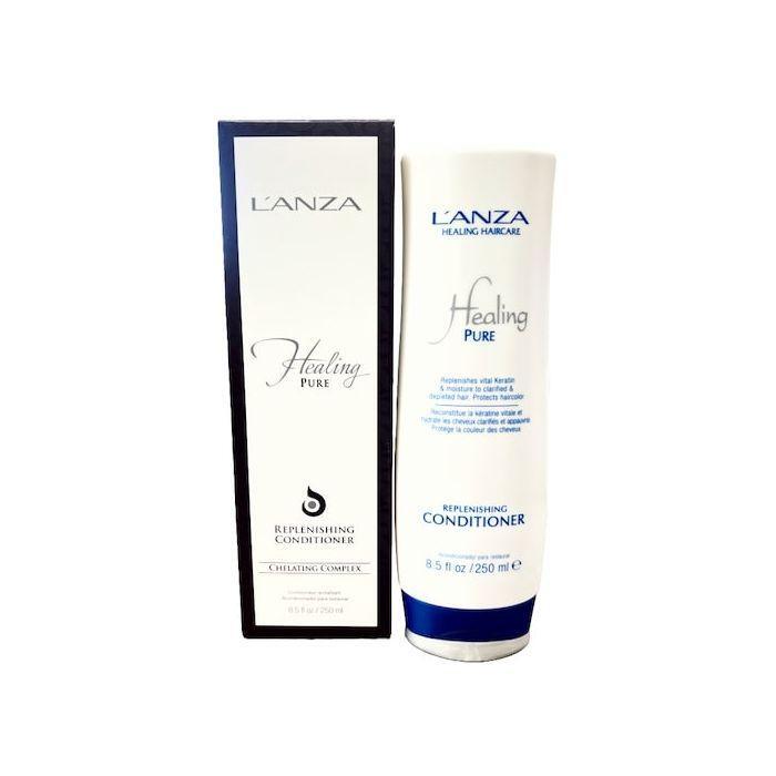 L'anza Healing Pure Replenishing Conditioner 8.5 Oz