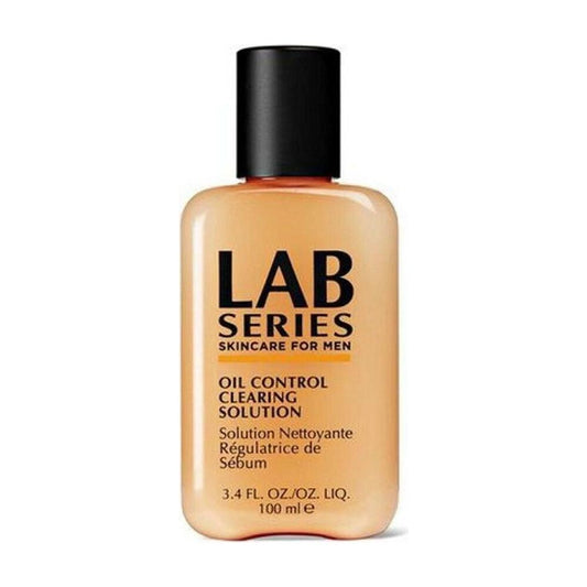 Lab Series for Men Oil Control Clearing Solution 3.4 oz
