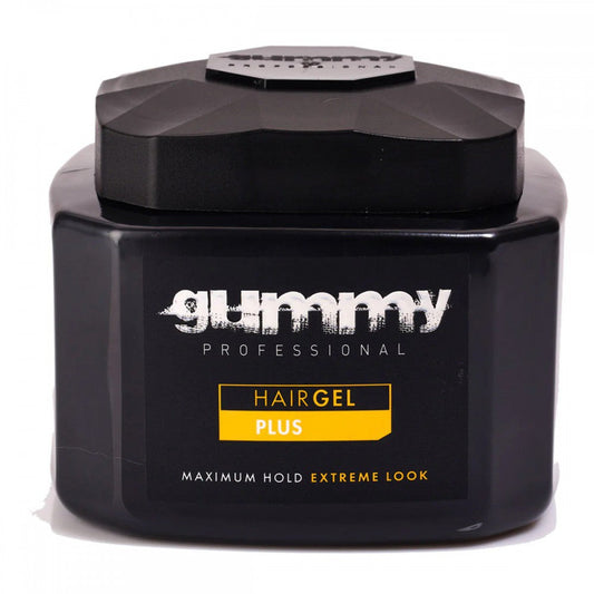 Gummy Hair Gel Maximum Hold & Extreme Look Plus