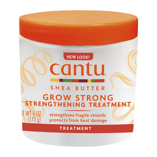 Cantu Shea Butter Grow Strong Strengthening Treatment - 6oz