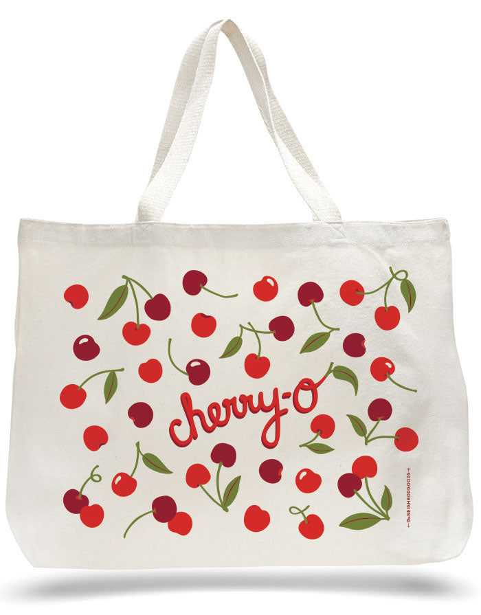 Cherry Tote Bag