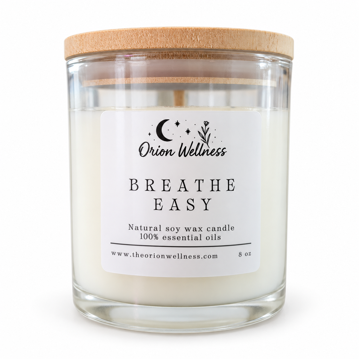 Breathe Easy Home Ritual