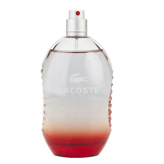 Lacoste Red Tester 4.2 Eau De Toilette Spray For Men