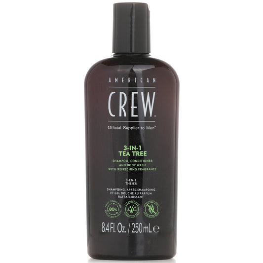 American Crew Tea Trea Shampoo 8.4 oz