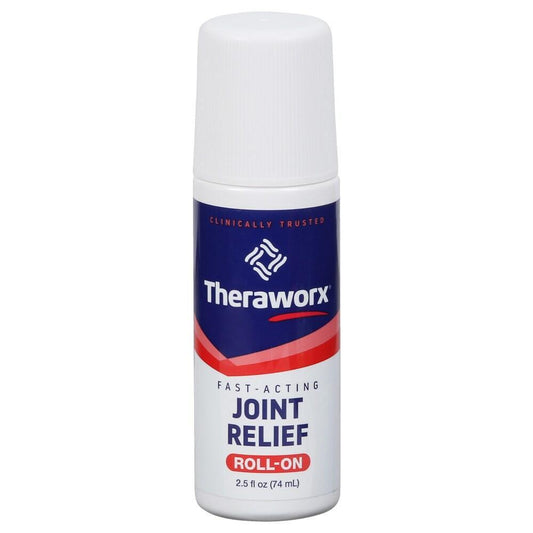 Theraworx Joint Pain Relief Roll-On