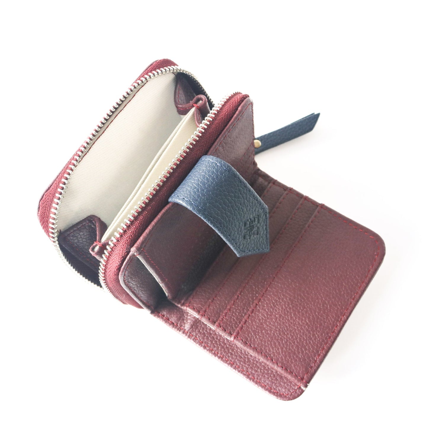 Camila Small Leather Wallet