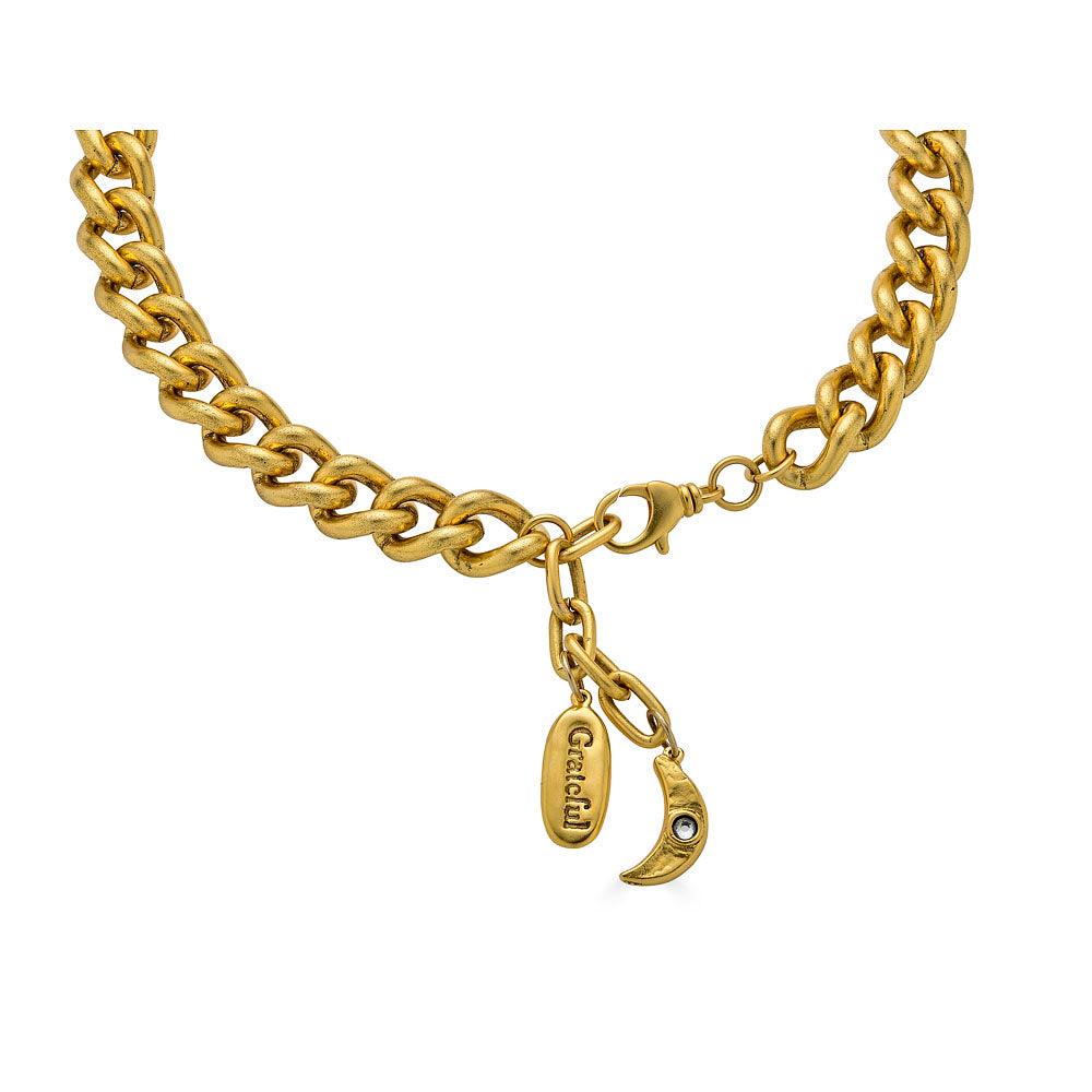 Grateful Heart Necklace
