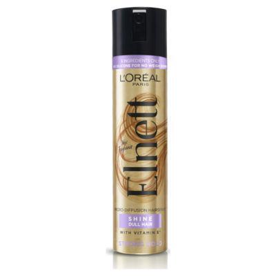 L'Oreal Haircare Paris Elnett Hair Spray For Dull Hair 75ml
