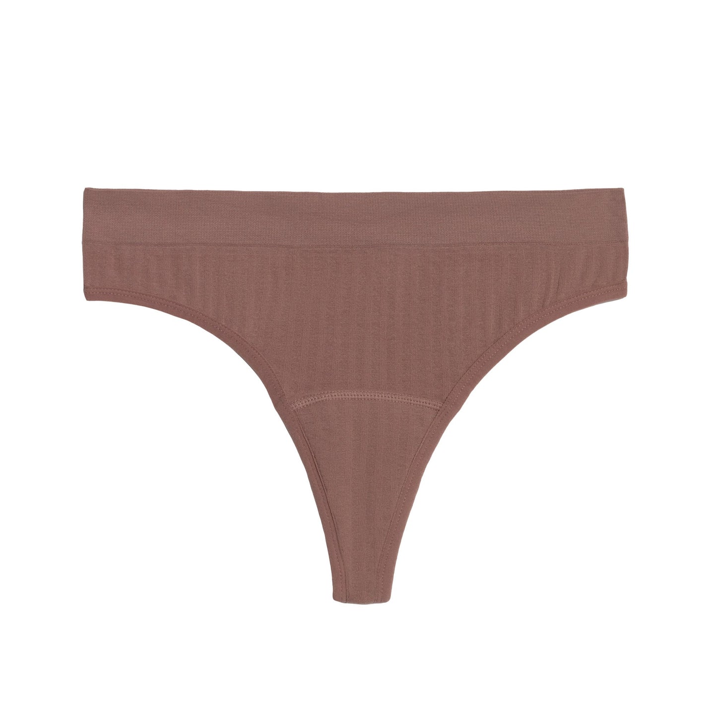 The Thong Period. in SportyStretch™ For Light Flows