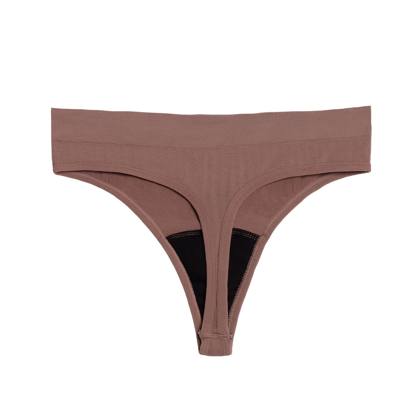 The Thong Period. in SportyStretch™ For Light Flows