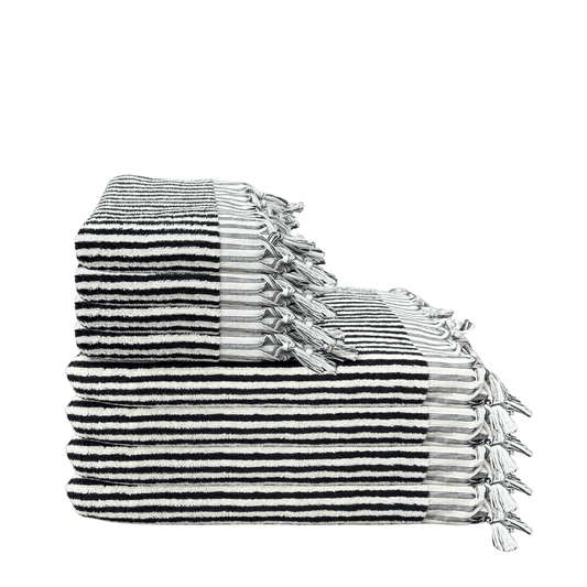 Striped Terry Towel Bundle