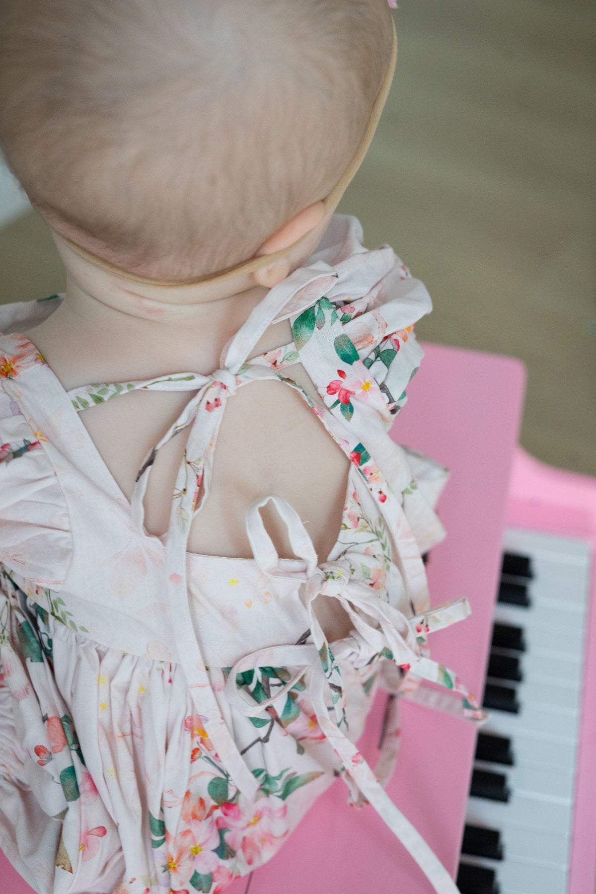 Elodie Bubble- Blush Botanicals