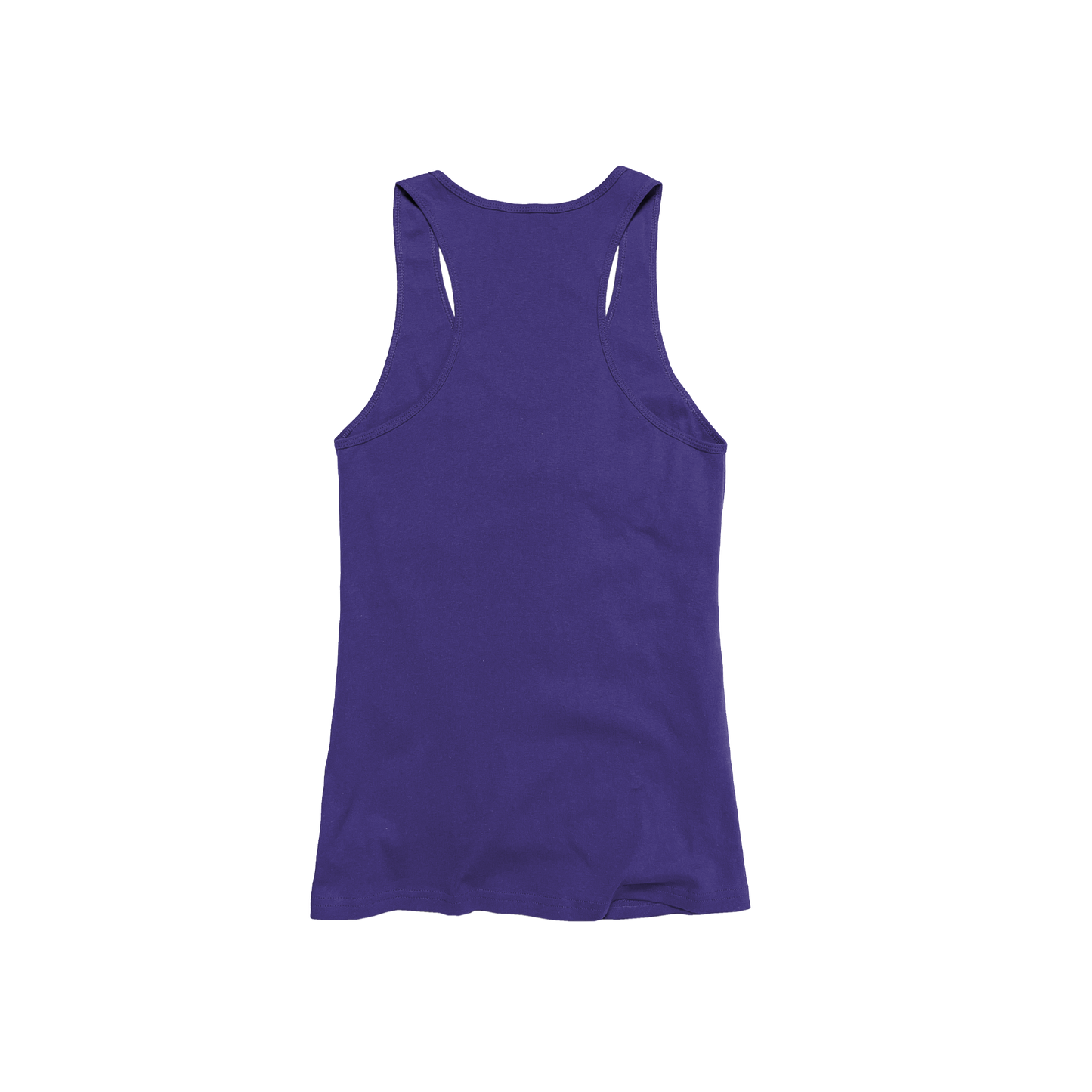 Ladies Premium Cotton Rib Racerback Tank - Osadia Concept Store