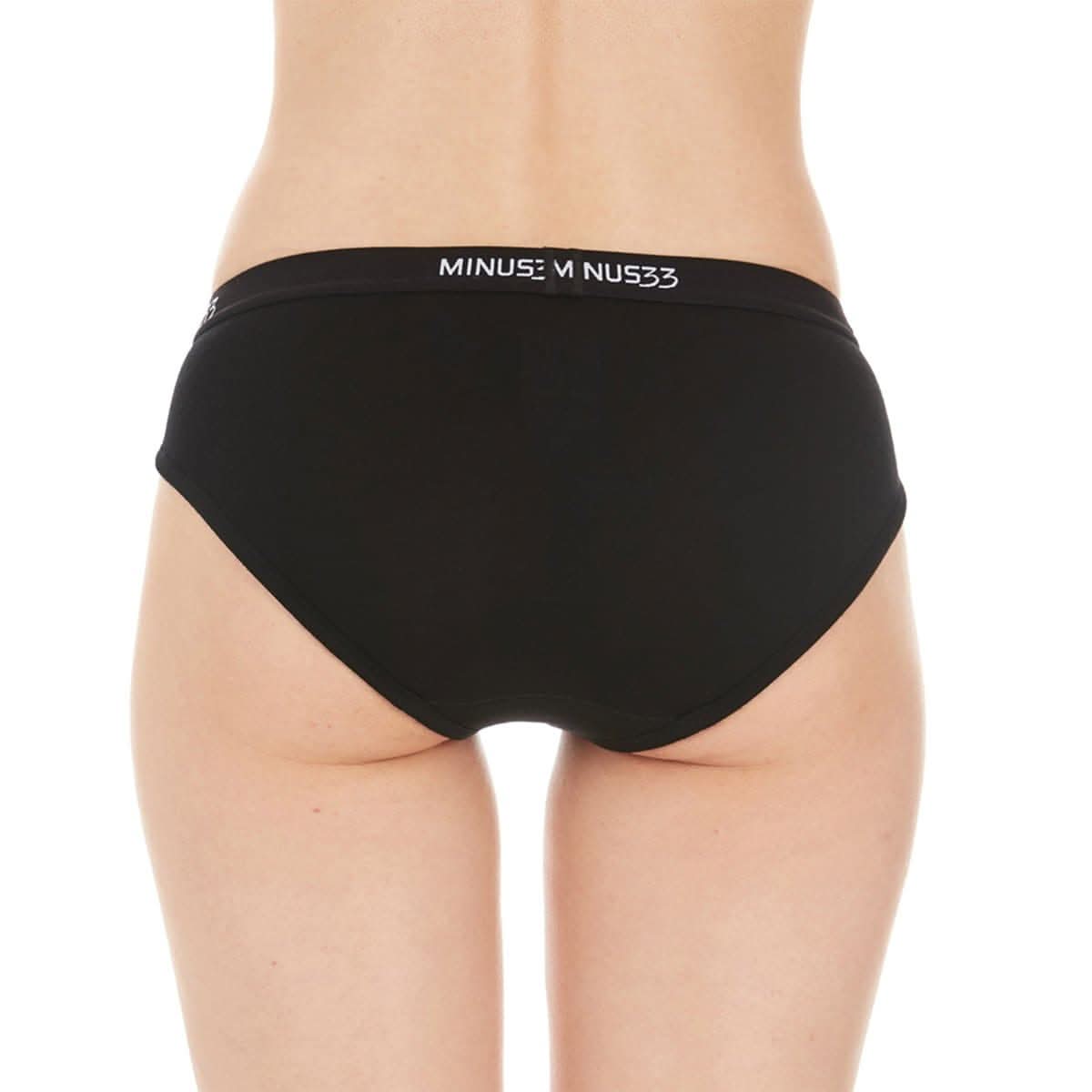 Microweight Women's Wool Bikini Briefs - Woolverino - Osadia Concept Store