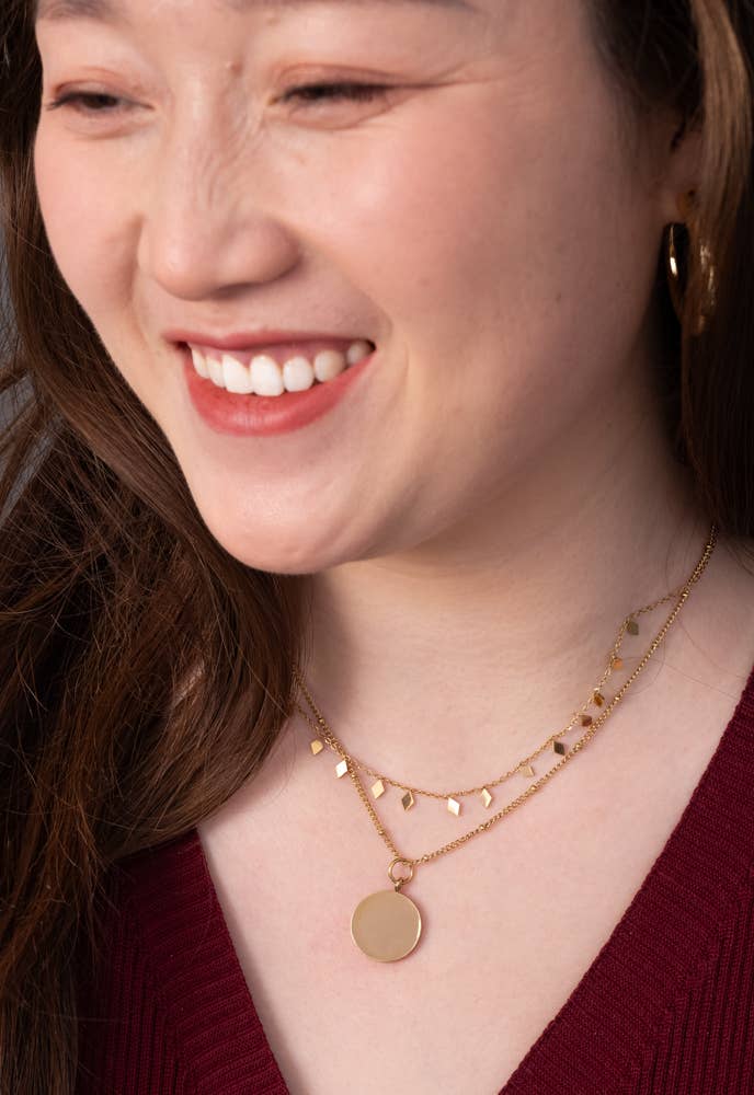 All is Bright Necklace