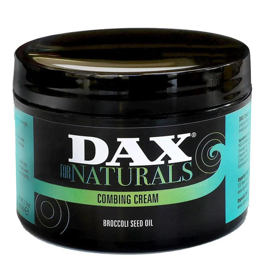 DAX For Naturals Combing Cream 7.5 Oz