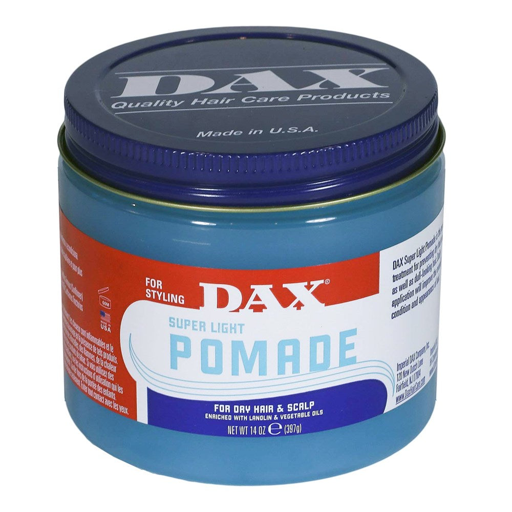 DAX Super Light Pomade 14 Oz - Osadia Concept Store