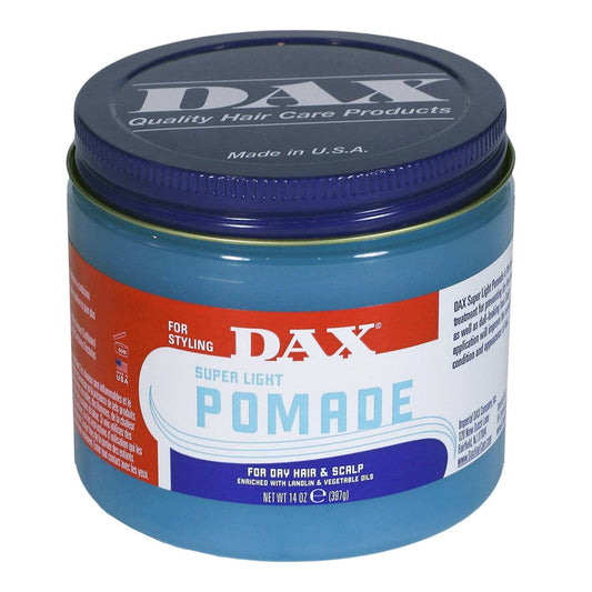 DAX Super Light Pomade 14 Oz - Osadia Concept Store