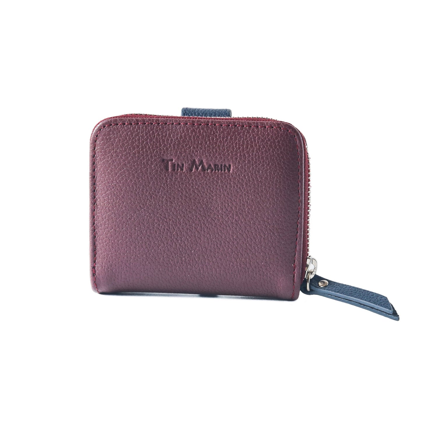 Camila Small Leather Wallet