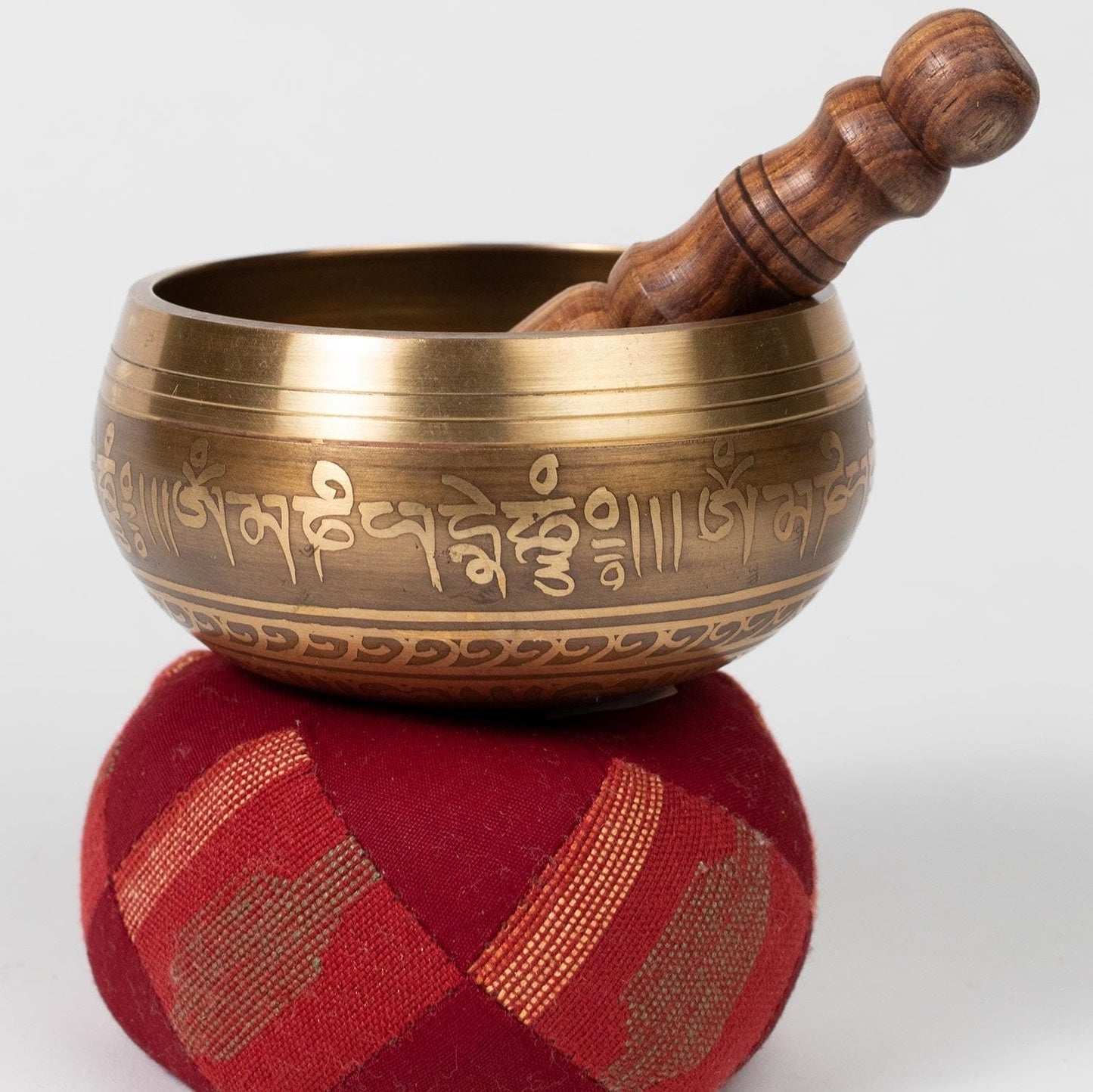 Calm Wisdom Singing Bowl