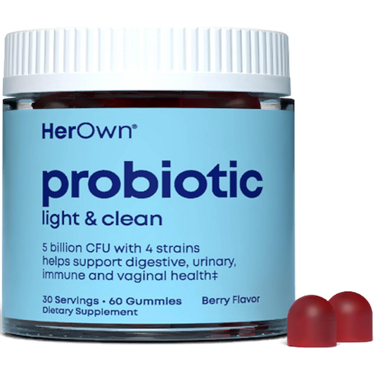 Her Own Probiotic Gummy