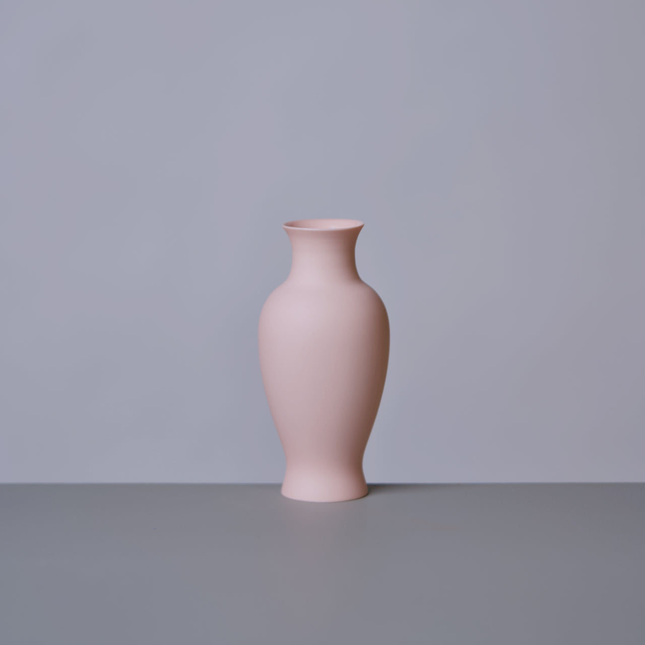 Matte Porcelain Mini Pear Vase