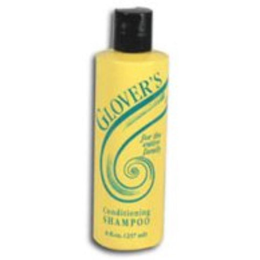 Glover's Scorebooks Ing Shampoo 8 Oz
