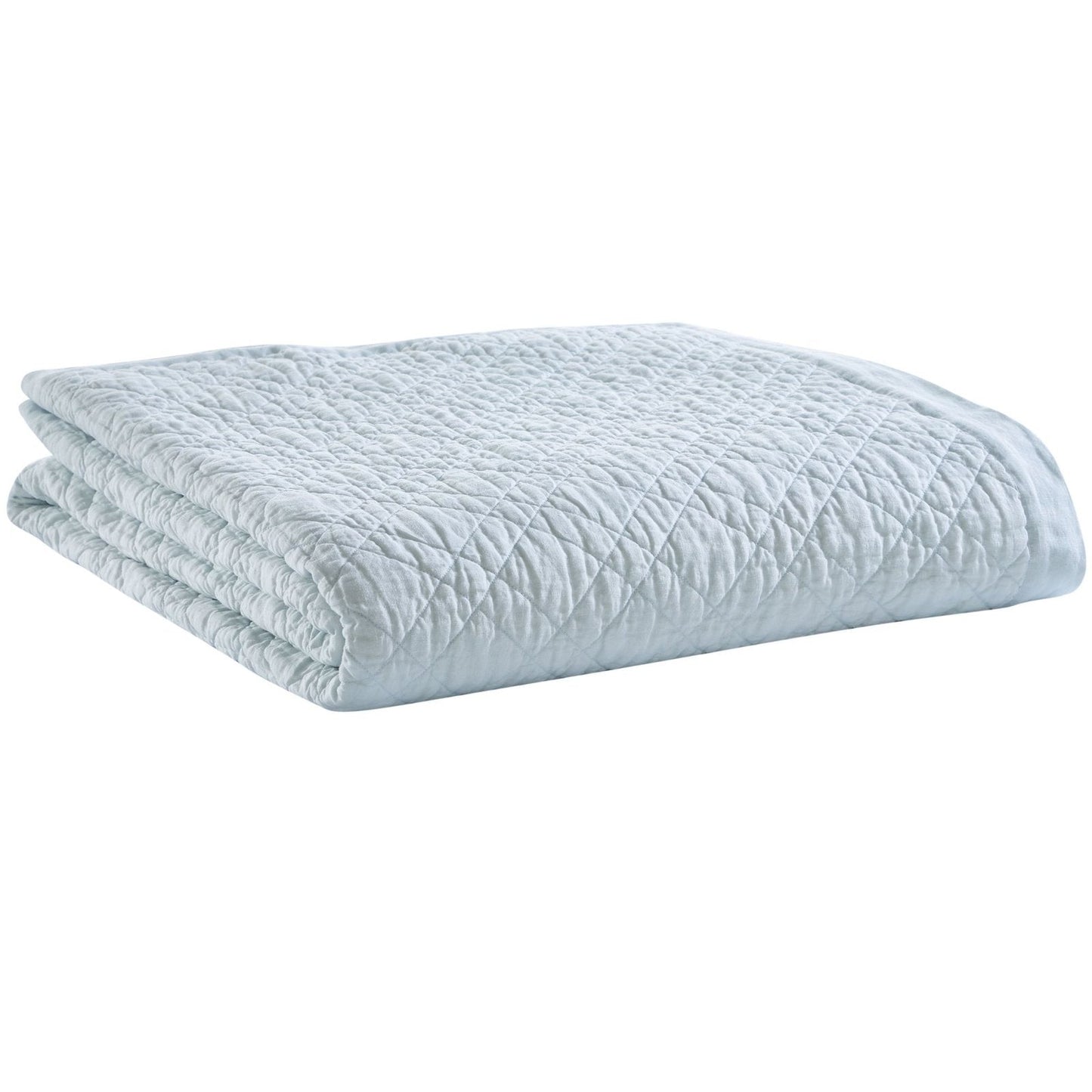 Chloe European Linen Coverlet