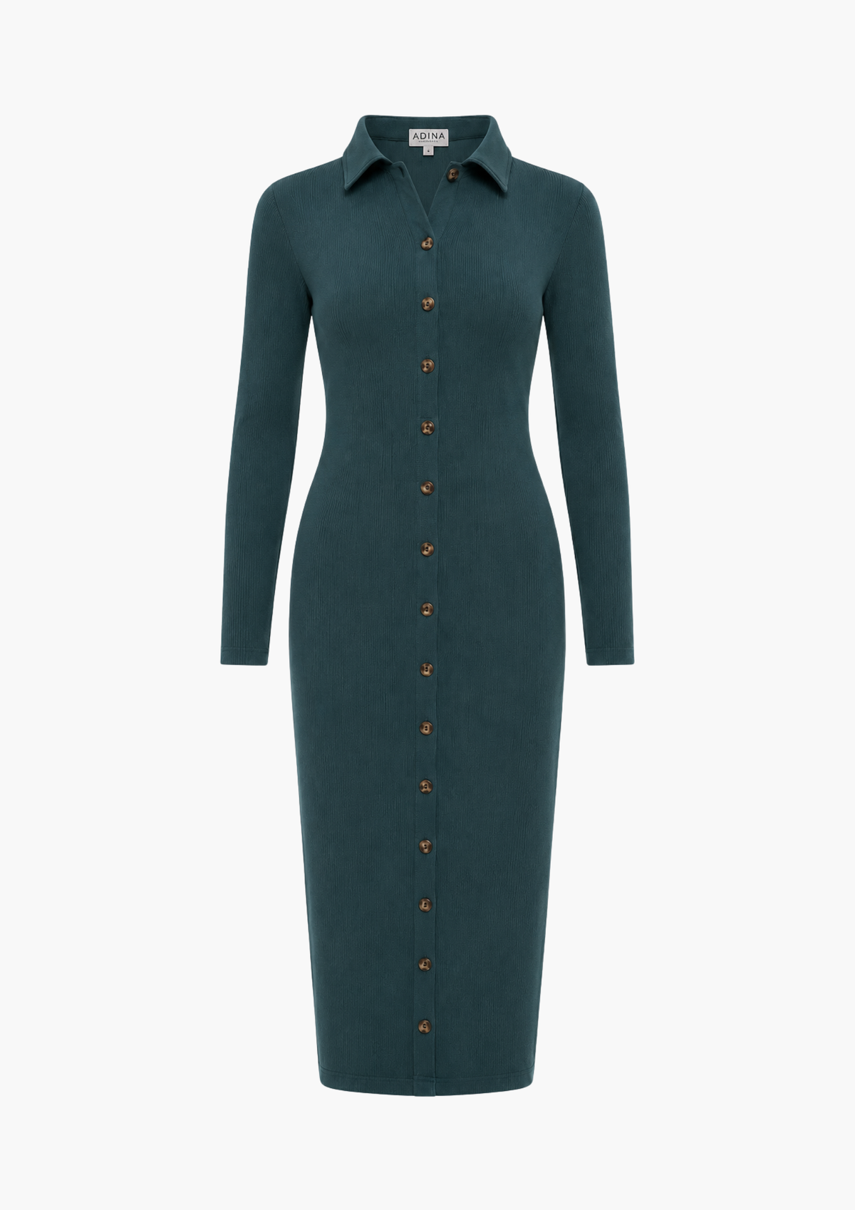 Shelley Dress- Forest