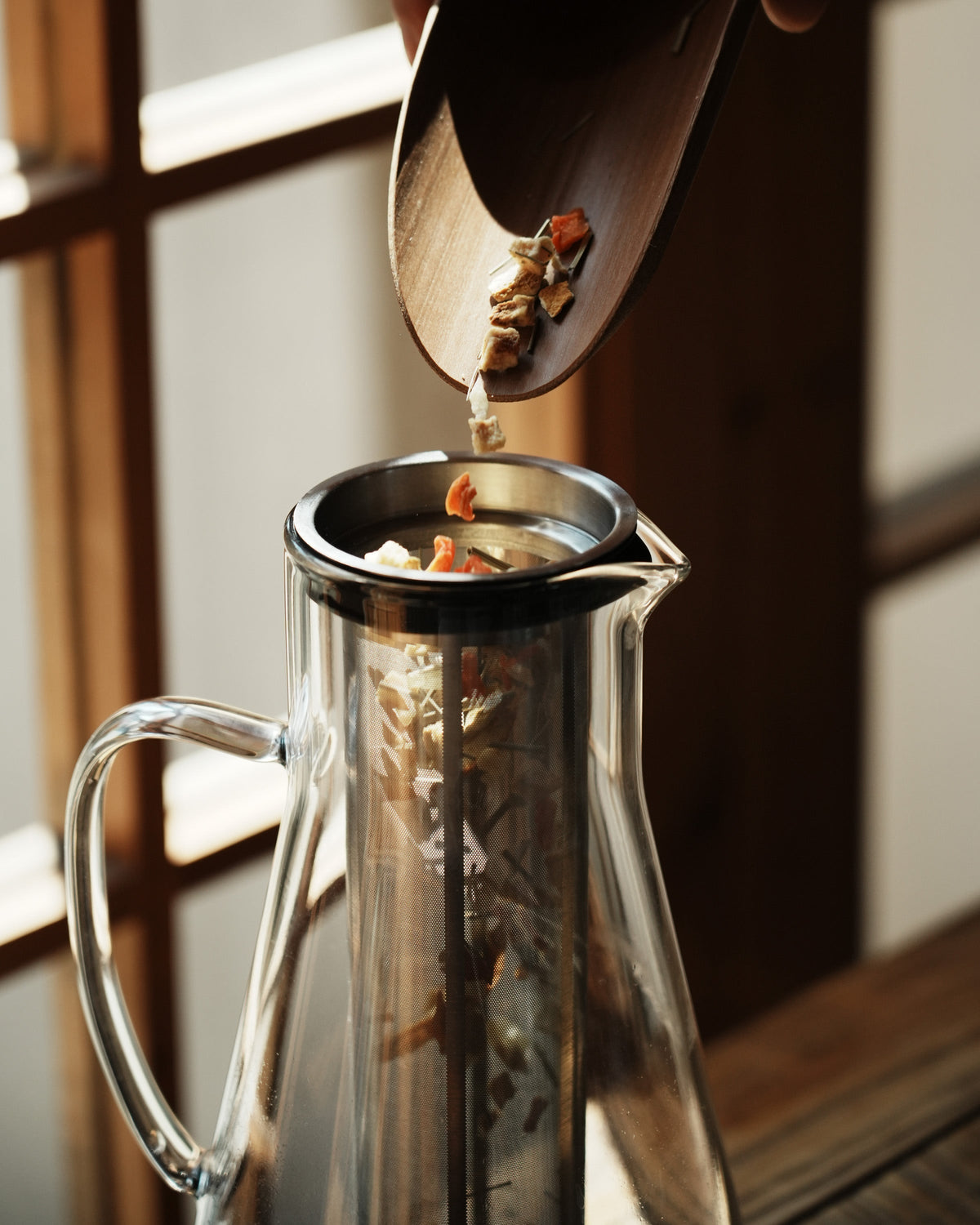 Sio Cold-Infusion Pitcher (SD)