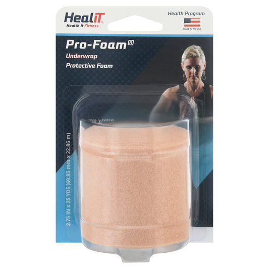 Healit, Pro-Foam, Underwrap