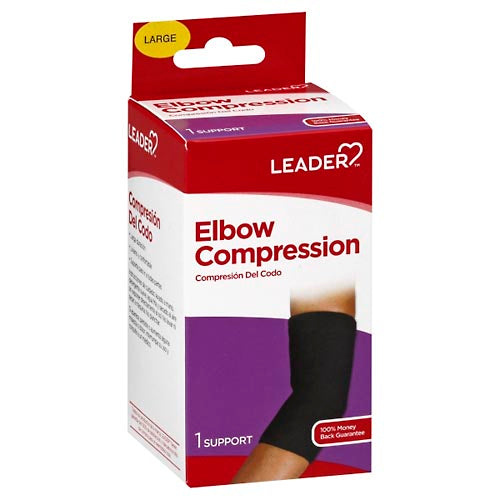 Leader Elbow Compression Large