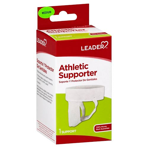 Leader Cardinal Health Athletic Supporter, Medium