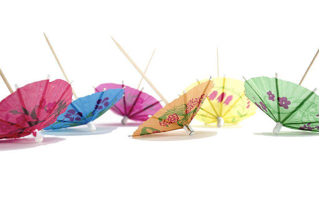 The Original Cocktail Umbrella ~ Gift Pack ~