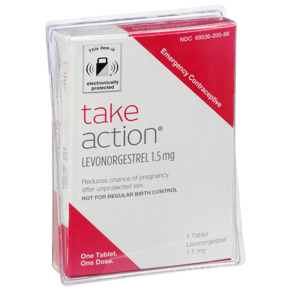 Take Action Emergency Contraceptive