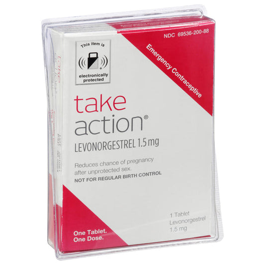 Take Action Emergency Contraceptive