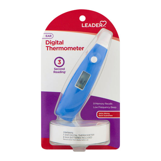 Leader Thermometer, Digital