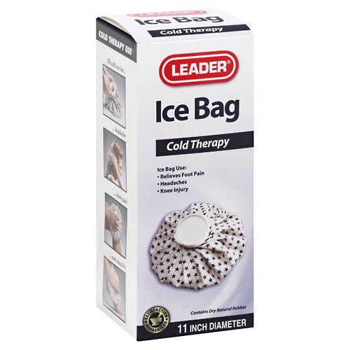 Leader Ice Bag Cold Therapy
