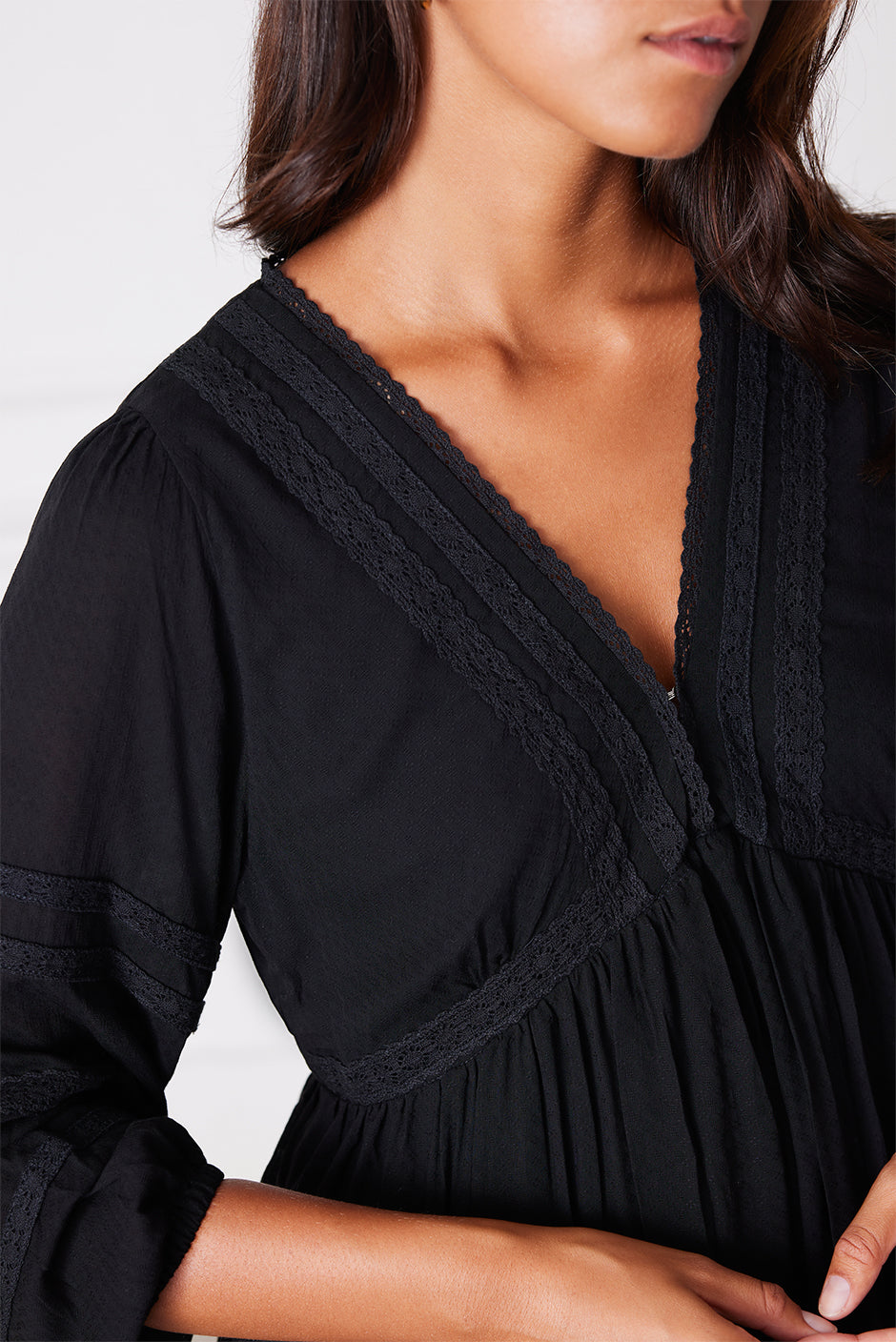 Magnolia Midi Dress - Osadia Concept Store