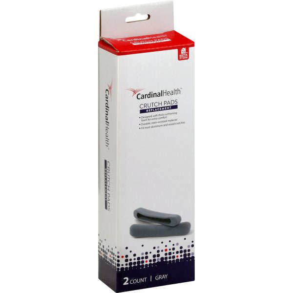 Cardinal Health Crutch Pads Replacement 2ct