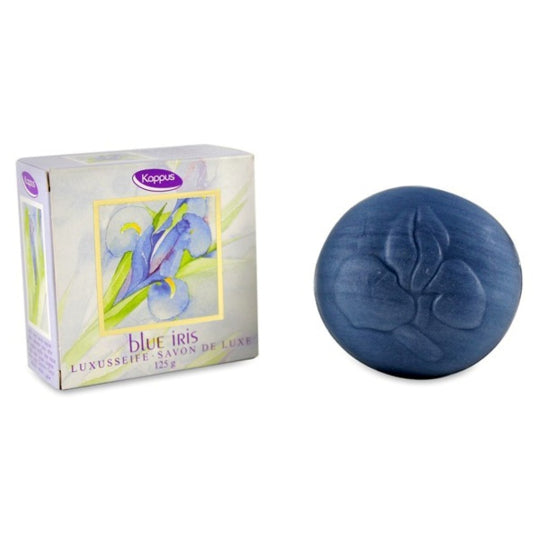 , (Kappus Soaps) Soap, Blue Iris 4.2 Oz