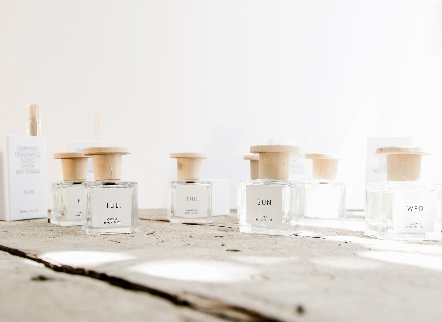 OMNIBUS FRAGRANCE