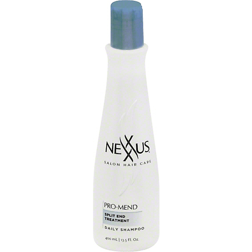 Nexxus Shampoo, Daily, Split End Treatment 13.5 Oz