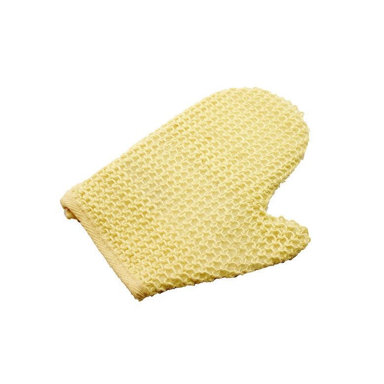 Martina Spa Collection Sisal Bath Glove With Thumb - 1 Glove