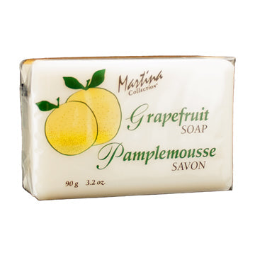 Martina Spa Collection Grapefruit Bar Soap - 90g - Osadia Concept Store
